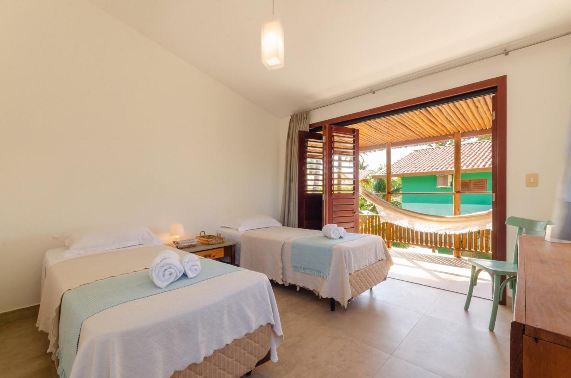 Pousada Vila Gostoso Sao Miguel do Gostoso Exterior photo