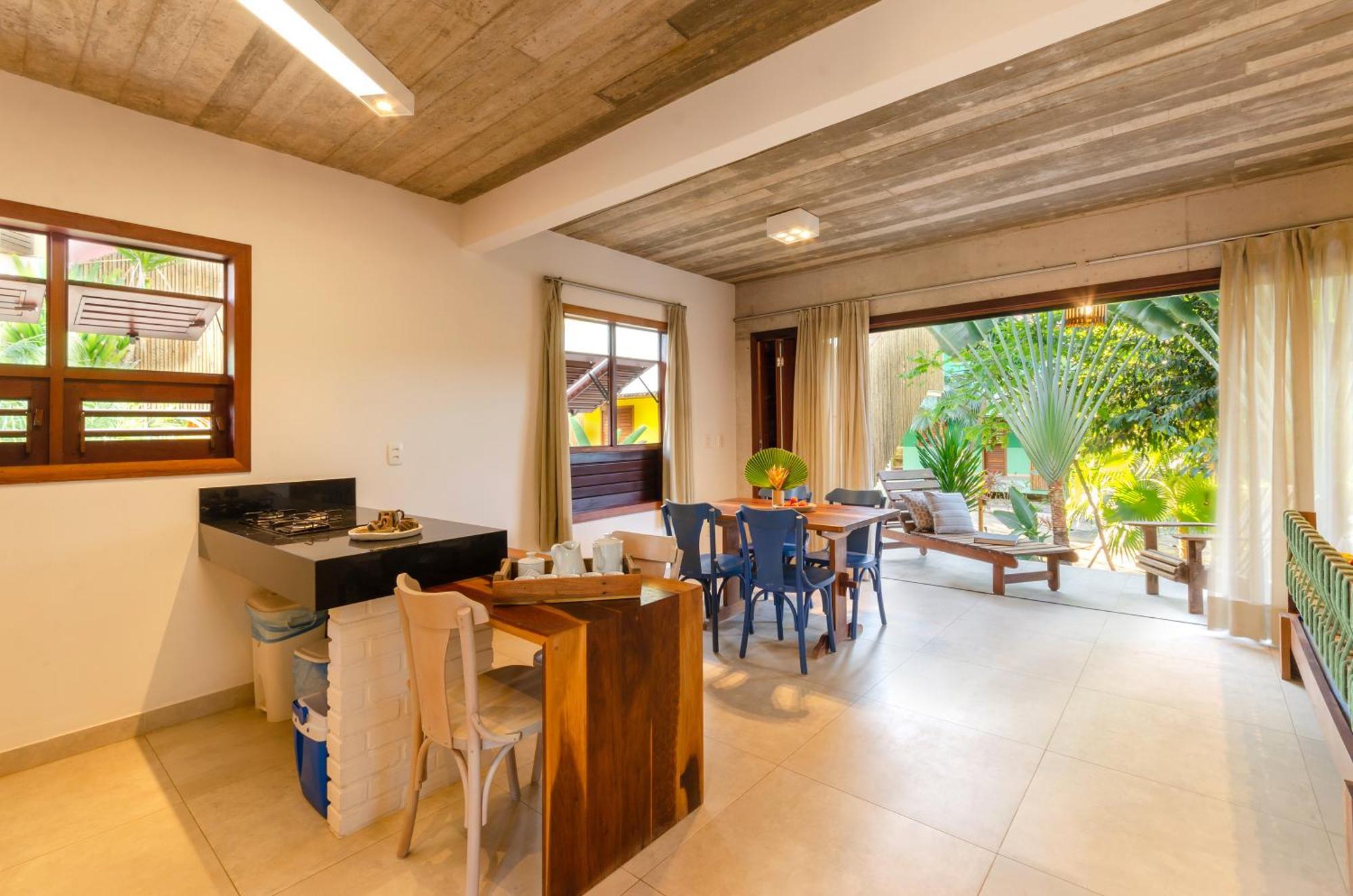 Pousada Vila Gostoso Sao Miguel do Gostoso Exterior photo
